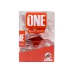 One Capsules Mouthwash Strawberry 20 Capsules x 15ml