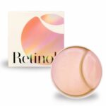 K-Secret Advanced Regenerating Eye Gel Patches with Retinol (30 Pairs / 60 Patches) - 102g