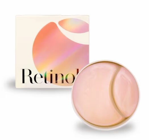 K-Secret Advanced Regenerating Eye Gel Patches with Retinol (30 Pairs / 60 Patches) - 102g