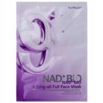 Numbuzin NAD+ BIO Lifting-Sil Full Face Mask
