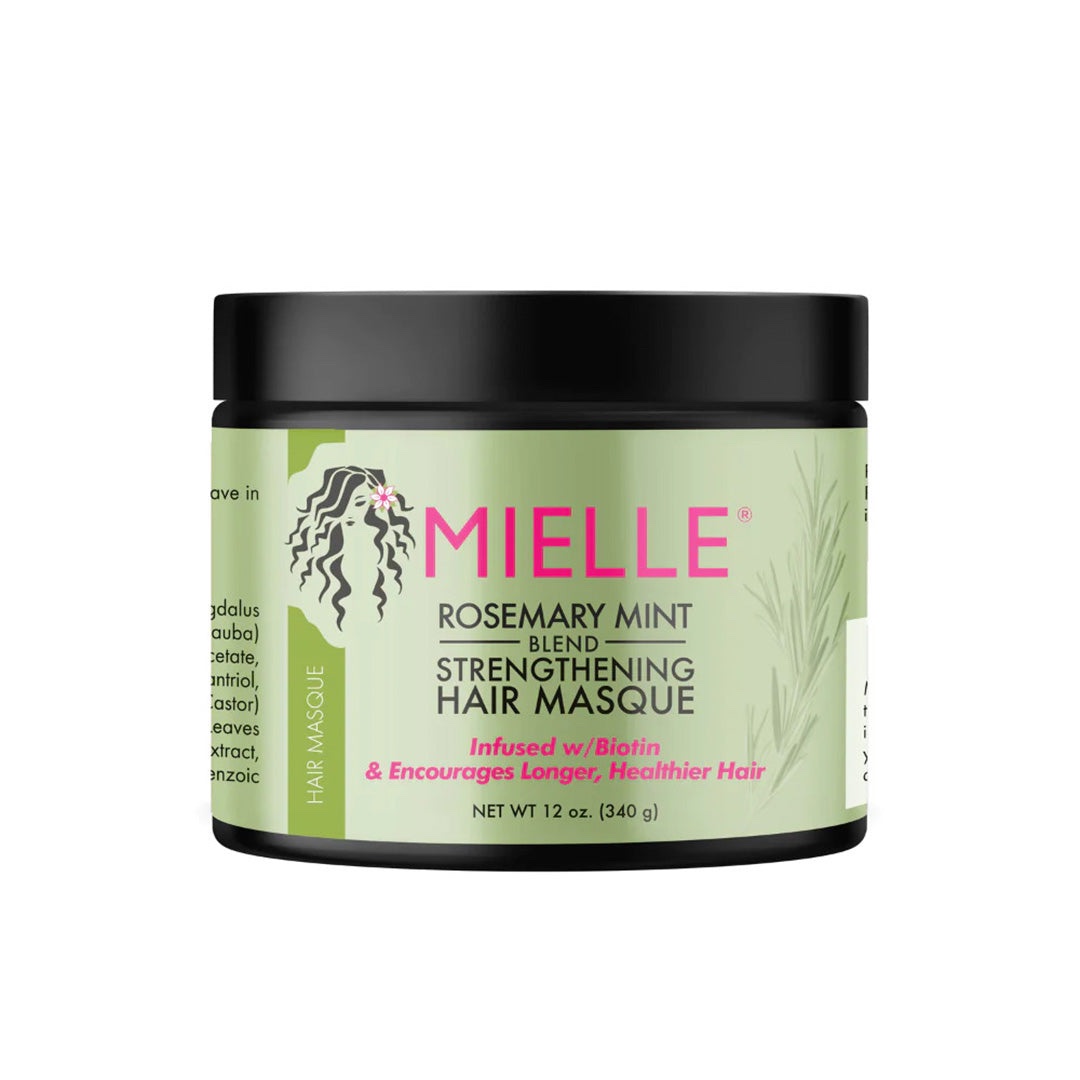 Mielle Rosemary Mint Strengthening Hair Masque – 340g