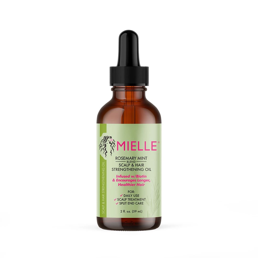 Mielle Rosemary Mint Scalp & Hair Strengthening Oil – 59ml