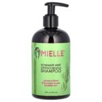 Mielle Rosemary Mint Strengthening Shampoo – 355ml