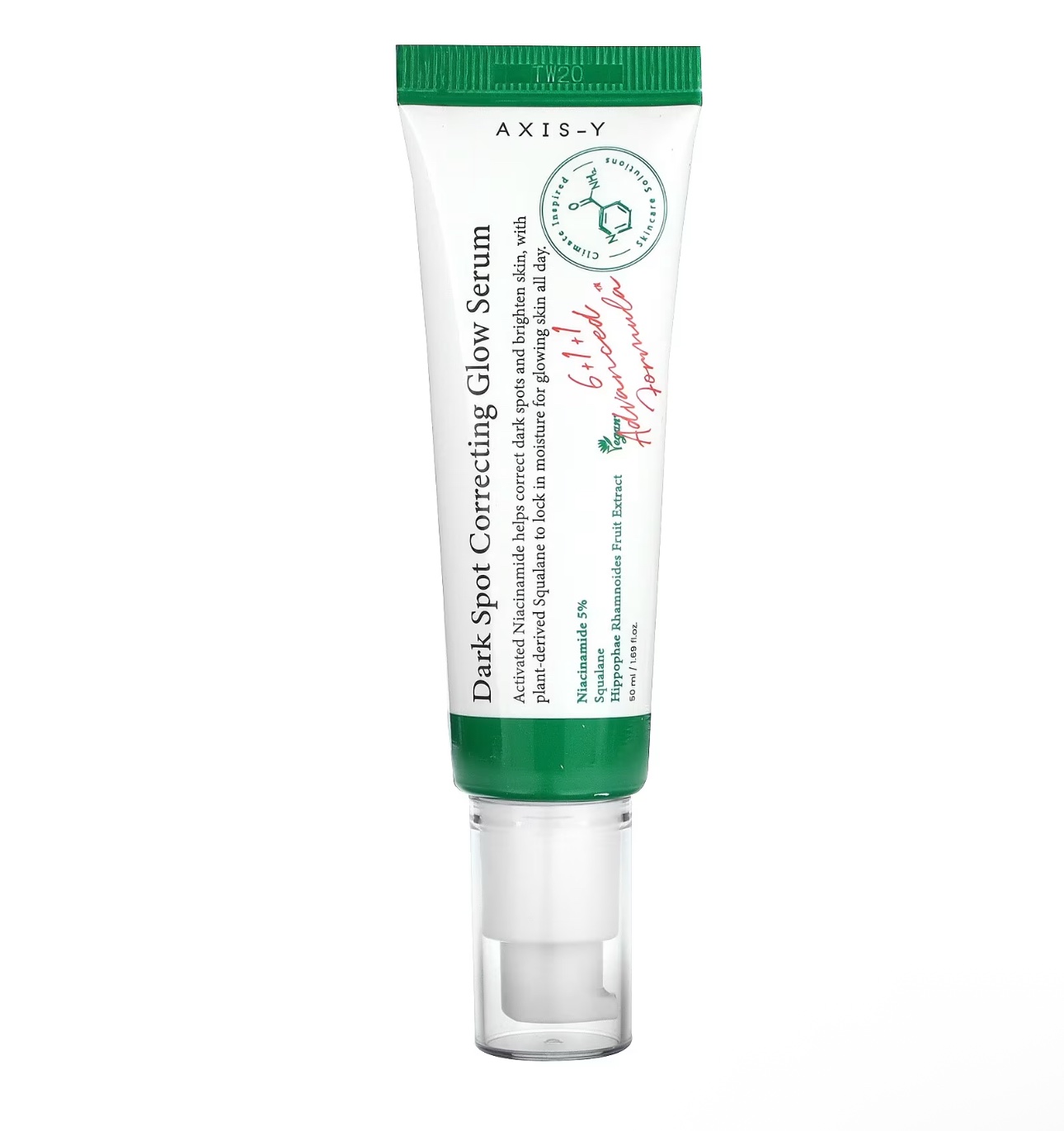 AXIS-Y Dark Spot Correcting Glow Serum – 50ml