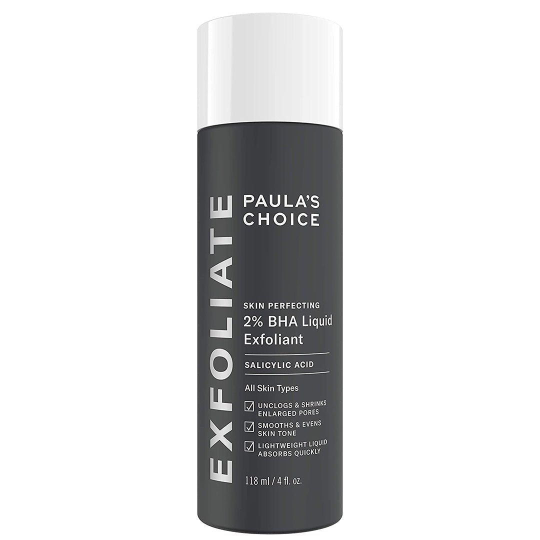 Paula’s Choice Skin Perfecting 2% BHA Liquid Exfoliant – 118ml