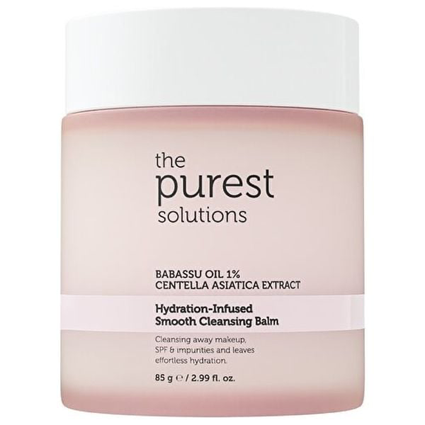 The Purest Solutions Makeup Removing Balm – Barmasi Oil In Centella Asiatica Extract – 100ml