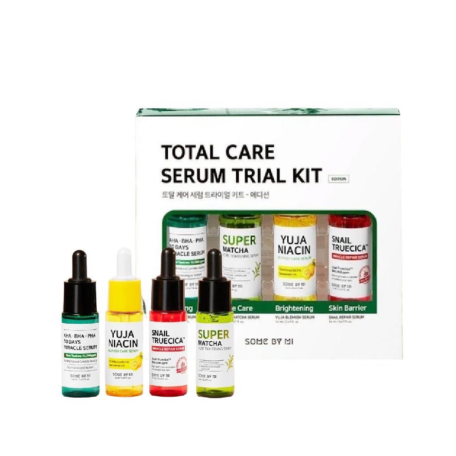 Some By Mi – Total Care Serum Trial Kit (4 x 10ml)