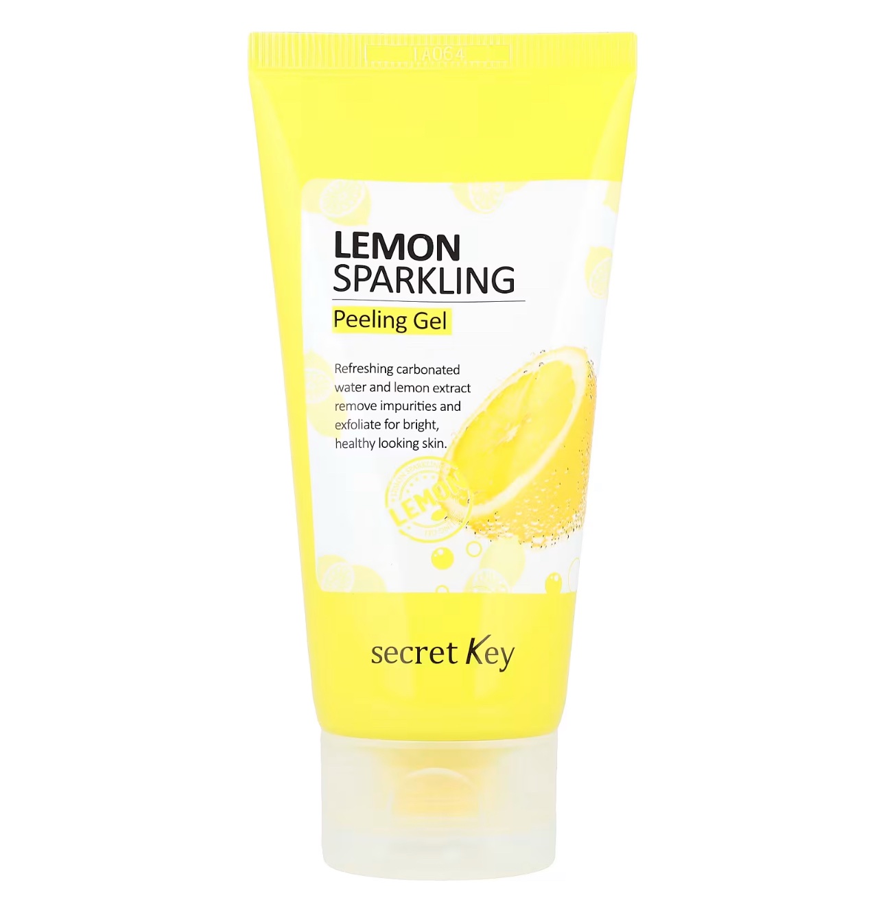 Secret Key Lemon Sparkling Peeling Gel – 120ml