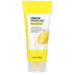 Secret Key Lemon Sparkling Cleansing Foam – 120ml