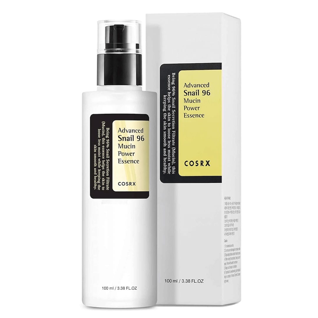 COSRX – Advanced Snail 96 Mucin Power Essence – 100ml