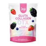 Joji Gluta Collagen DTX+ Plus Mixed Berry Flavor 200,000 mg