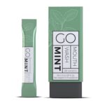 GO MINT Mouth Wash – 20 Packets (Total 220ml)
