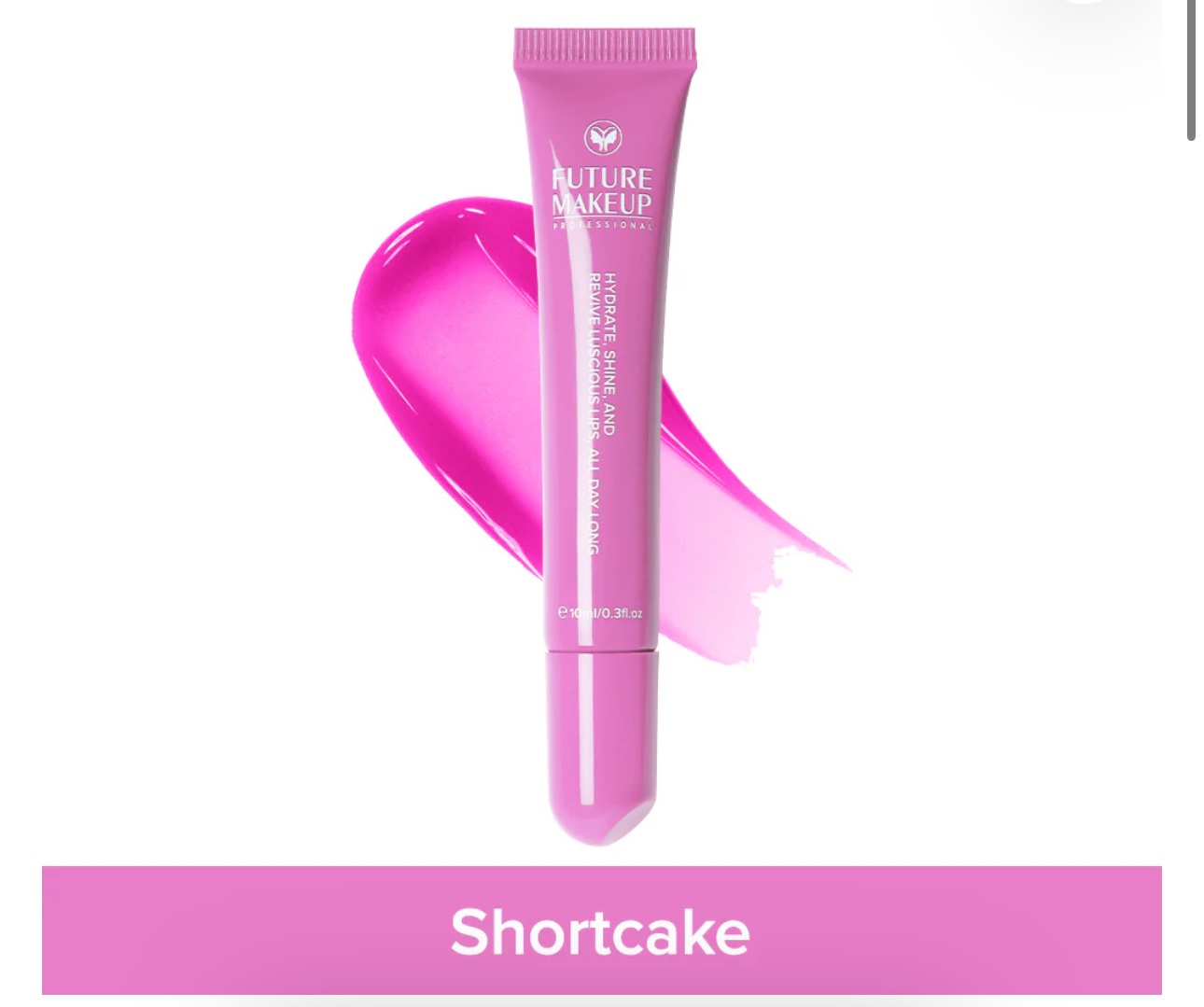 Future Makeup Lush Lips Lip Treatment Fu6305