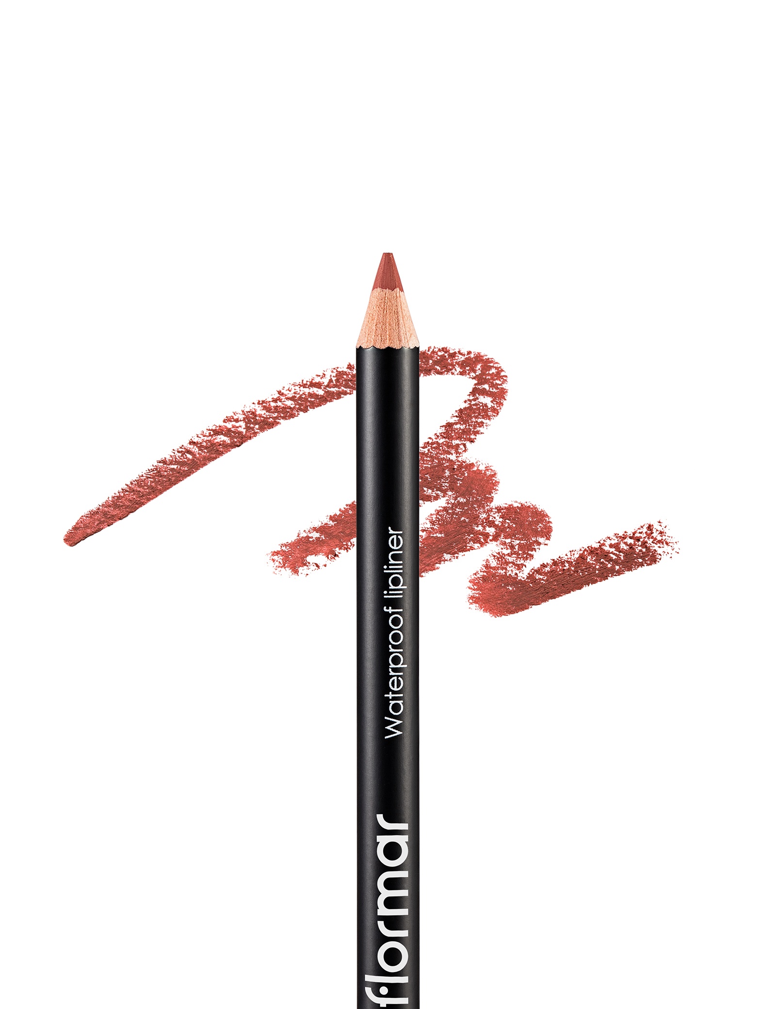 Flormar waterproof lipliner 202