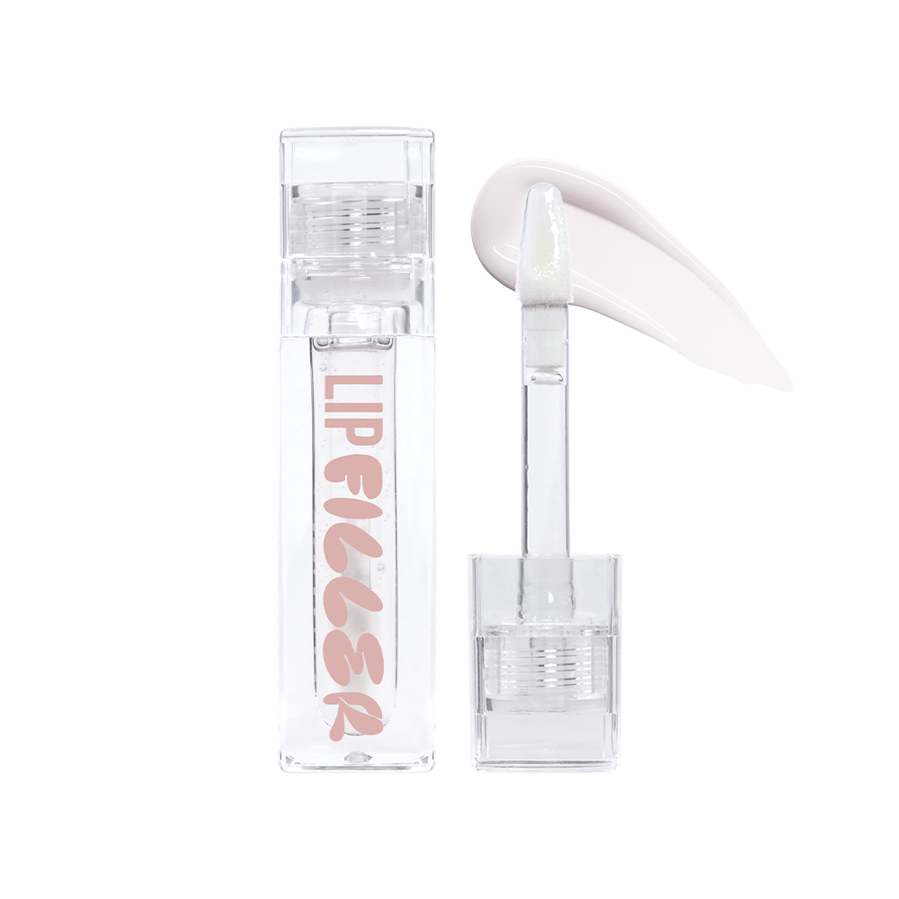 Future Makeup Lip Filler Gloss – FU6102 (Clear)