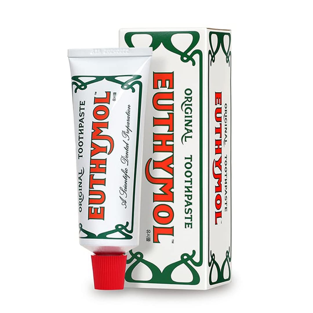 Euthymol Original Toothpaste – 75ml